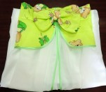 БАЛДАХИН НА КРОВАТЬ ЗЕЛЕНЫЙ